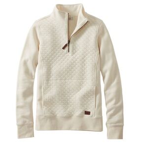 LL Bean Quarter Zip